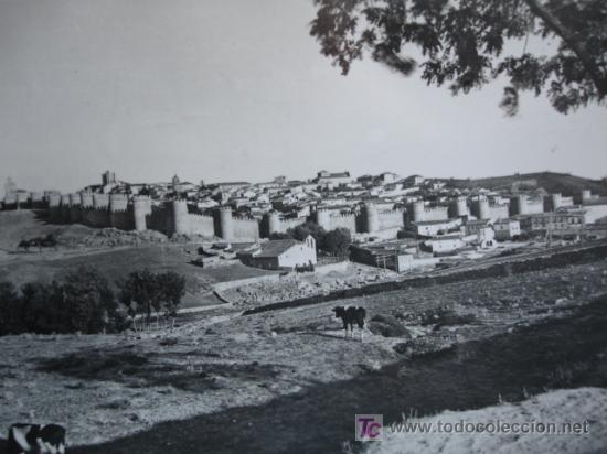 Postales: AVILA,S/C,VISTA - Foto 1