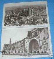 Postales: 2 POSTELS DE LEON.EDICIONES ARRIBAS.A&Ntilde;OS 1930.623