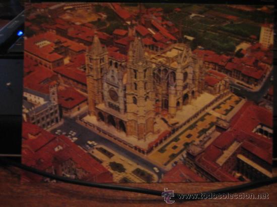 Postales: LEON - Foto 1