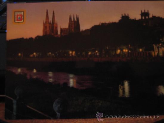 Postales: BURGOS - Foto 1