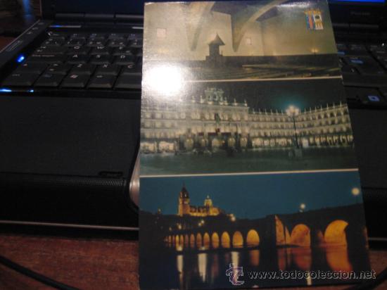 Postales: SALAMANCA - Foto 1