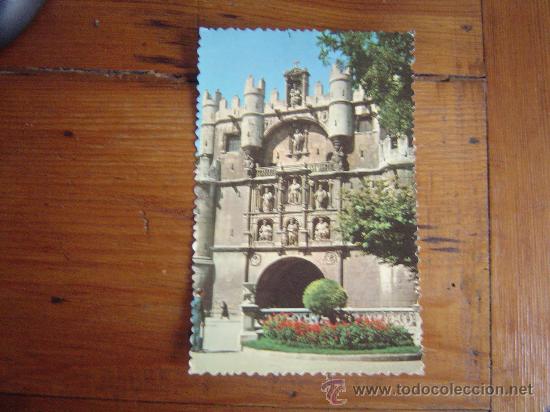 Postales: Postal de Burgos. - Foto 1