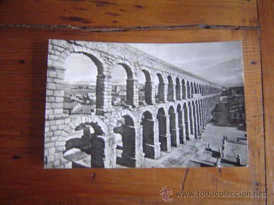 Postales: Postal de Segovia. - Foto 1