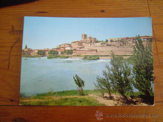 Postales: Postal de Zamora. - Foto 1