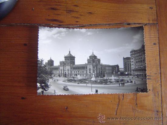 Postales: Postal de Valladolid. - Foto 1