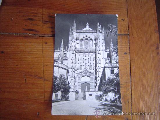 Postales: Postal de Salamanca. - Foto 1