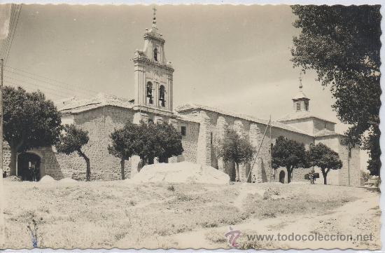 Postales: POSTAL DE AVILA VISTA CONVENTO DE LA ENCARNACION