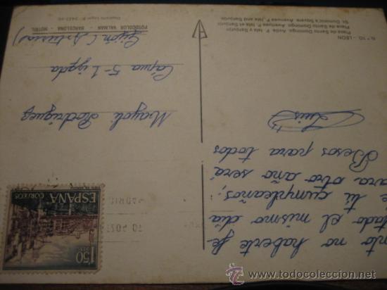 Postales: LEON - Foto 2