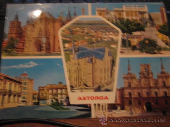 Postales: ASTORGA - Foto 1