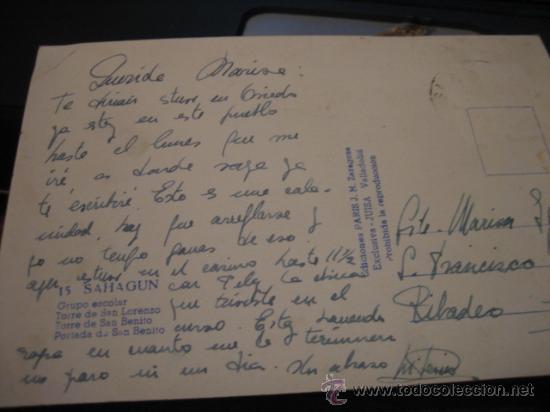 Postales: SAHAGUN - Foto 2