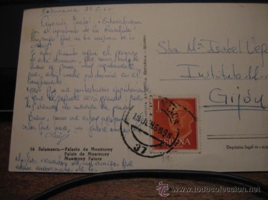 Postales: SALAMANCA - Foto 2