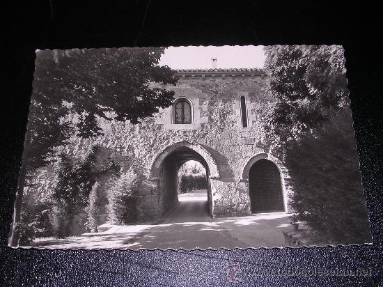 Postales: 31.SORIA, SAN POLO.EEDC. GARCIA GARRABELLA.15X10 CM.