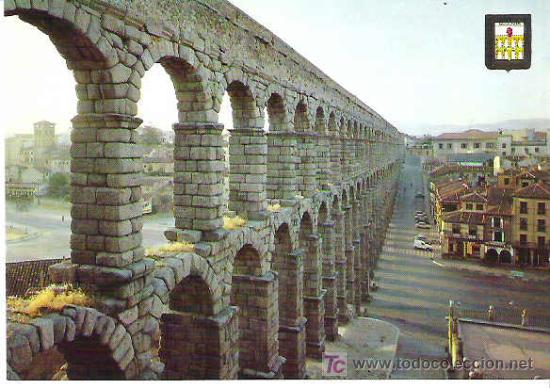 Postales: N&ordm;59 SEGOVIA DOMINGUEZ **** SIN CIRCULAR - Foto 1