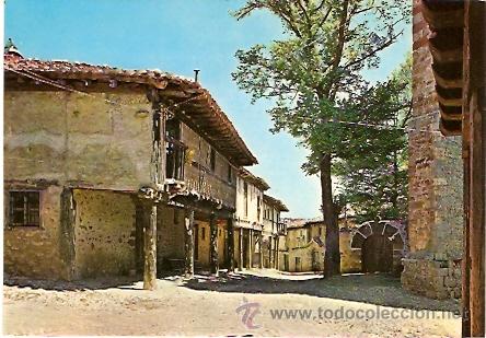 Postales: POSTAL CALATA&Ntilde;AZOR ( SORIA ) VISTA GENERAL - Foto 1