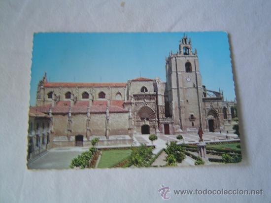 Postales: Postal de  Palencia - Foto 1