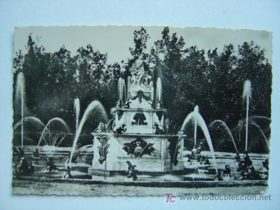 Postales: LA GRANJA (SEGOVIA) - REF. K-711 - Foto 1