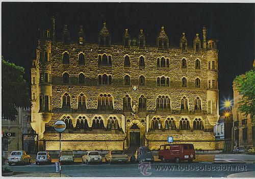 Postales: 49 - LEON. Edificio de la Caja de Ahorros y Monte de Piedad.