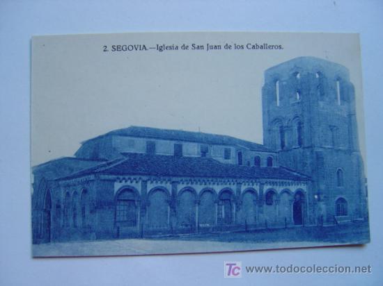Postales: SEGOVIA - REF.: K-718 - Foto 1