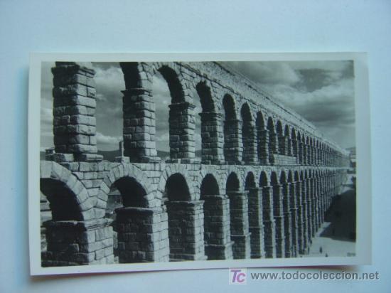 Postales: SEGOVIA - REF.: K-725 - Foto 1