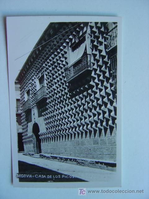 Postales: SEGOVIA - REF.: K-727 - Foto 1
