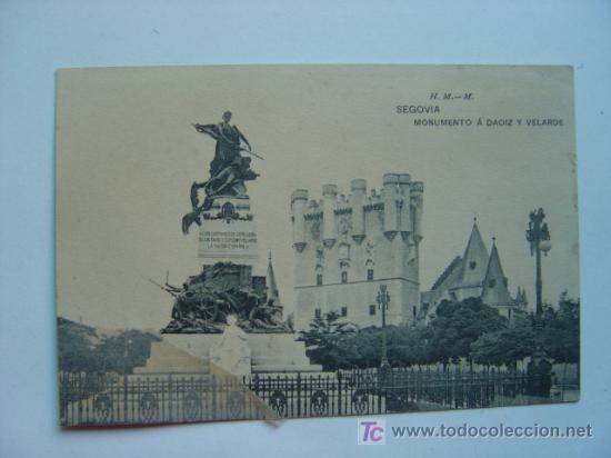 Postales: SEGOVIA - REF.: K-733 - Foto 1