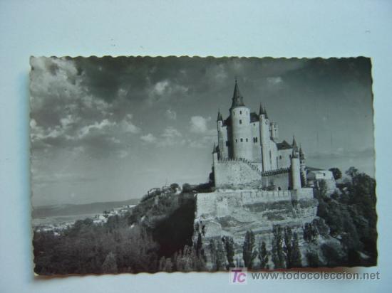 Postales: SEGOVIA - REF.: K-734 - Foto 1
