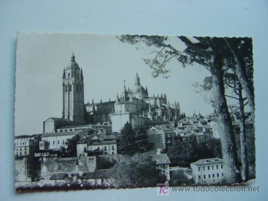 Postales: SEGOVIA - REF.: K-735 - Foto 1