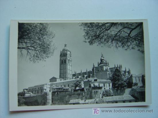 Postales: SEGOVIA - REF.: K-736 - Foto 1