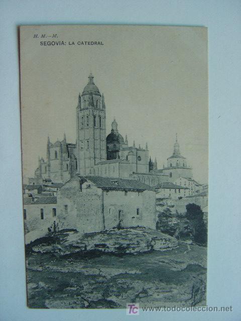 Postales: SEGOVIA - REF.: K-739 - Foto 1