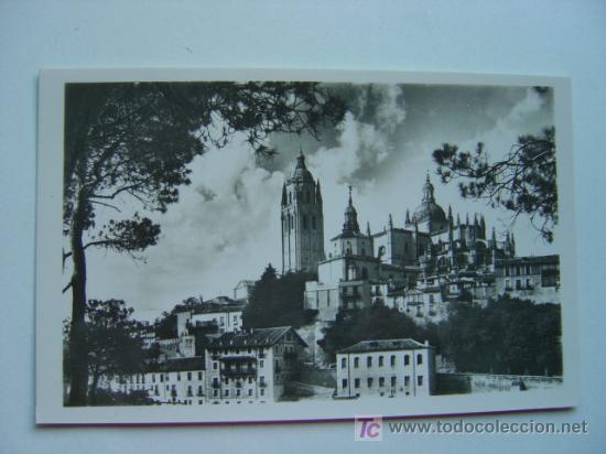 Postales: SEGOVIA - REF.: K-740 - Foto 1