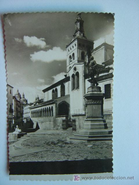 Postales: SEGOVIA - REF.: K-741 - Foto 1