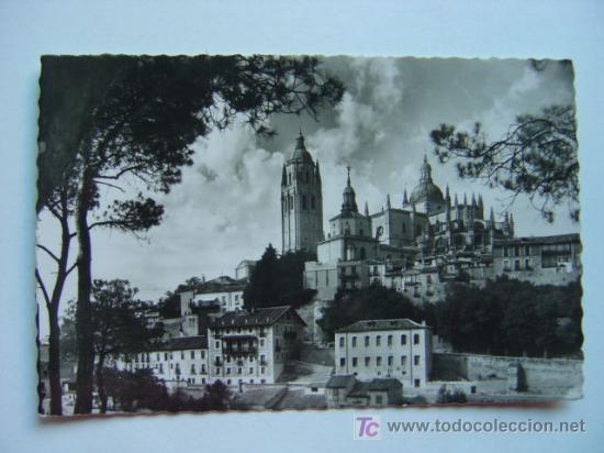 Postales: SEGOVIA - REF.: K-743 - Foto 1