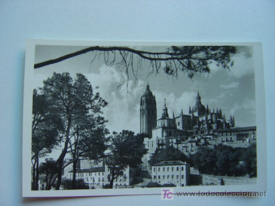 Postales: SEGOVIA - REF.: K-744 - Foto 1