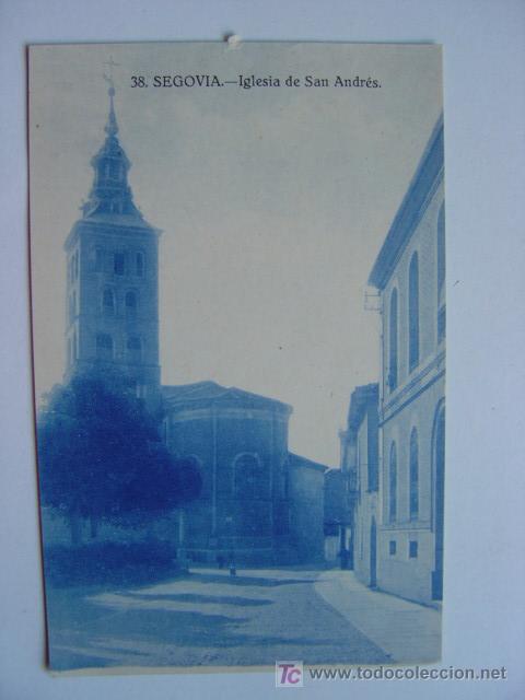 Postales: SEGOVIA - REF.: K-745 - Foto 1