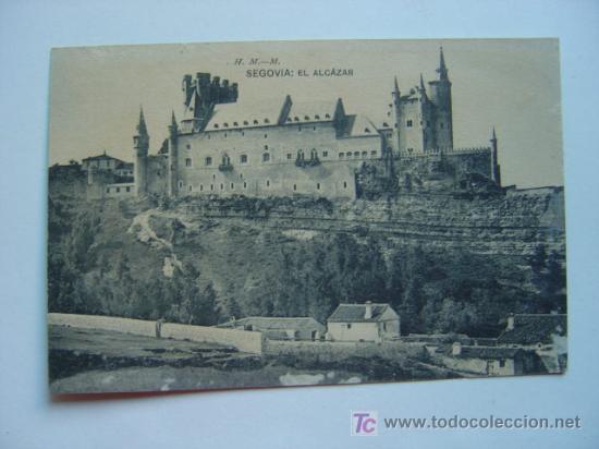 Postales: SEGOVIA - REF.: K-757 - Foto 1