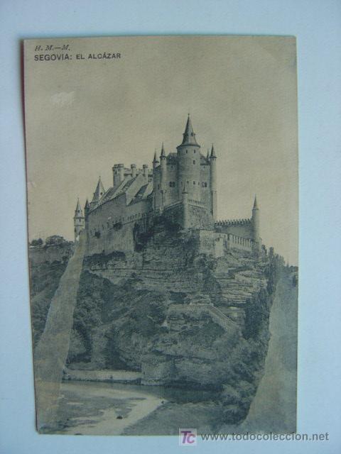 Postales: SEGOVIA - REF.: K-758 - Foto 1