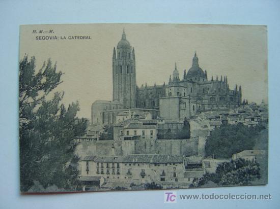 Postales: SEGOVIA - REF.: K-759 - Foto 1