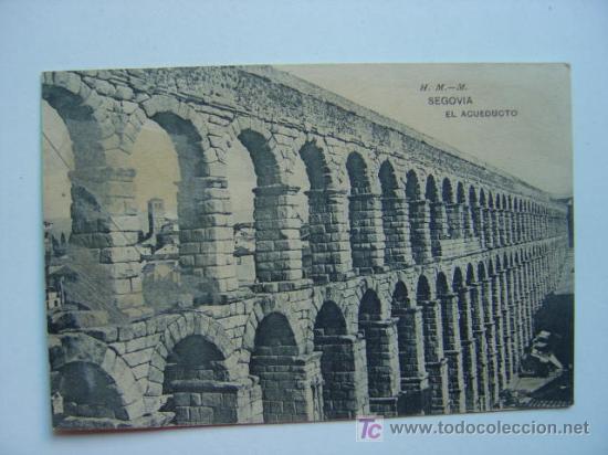 Postales: SEGOVIA - REF.: K-760 - Foto 1