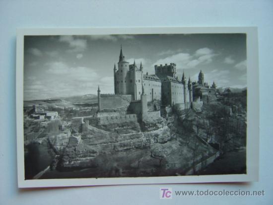 Postales: SEGOVIA - REF.: K-764 - Foto 1