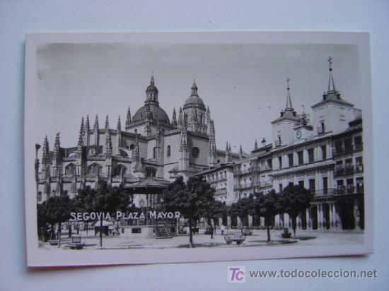 Postales: SEGOVIA - REF.: K-765 - Foto 1