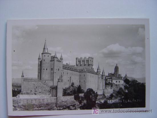 Postales: SEGOVIA - REF.: K-766 - Foto 1