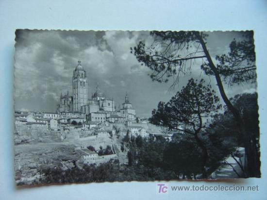 Postales: SEGOVIA - REF.: K-768 - Foto 1