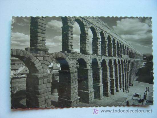 Postales: SEGOVIA - REF.: K-769 - Foto 1