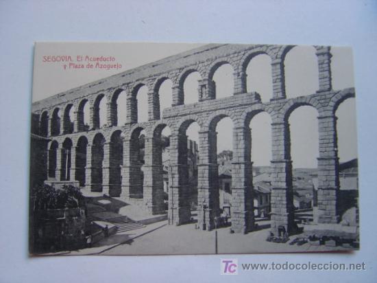 Postales: SEGOVIA - REF.: K-774 - Foto 1