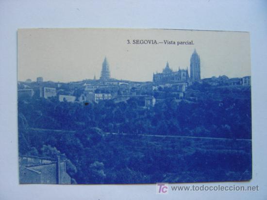 Postales: SEGOVIA - REF.: K-776 - Foto 1