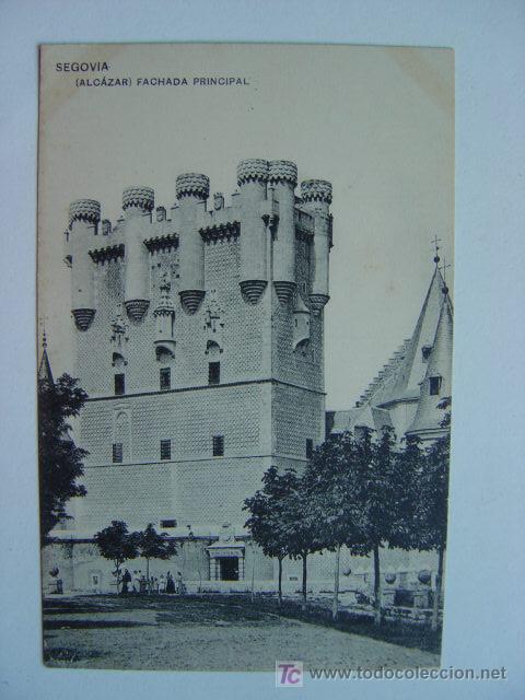 Postales: SEGOVIA - REF.: K-783 - Foto 1