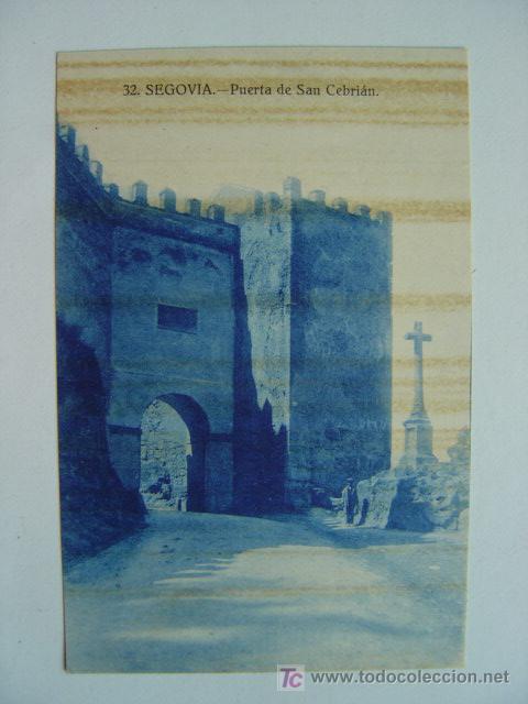 Postales: SEGOVIA - REF.: K-784 - Foto 1