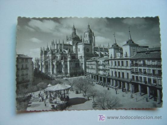 Postales: SEGOVIA - REF.: K-785 - Foto 1