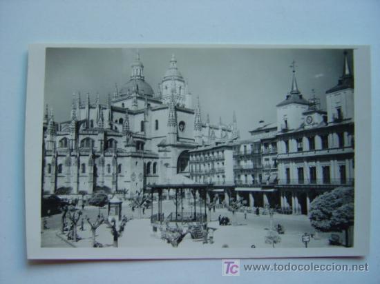 Postales: SEGOVIA - REF.: K-786 - Foto 1