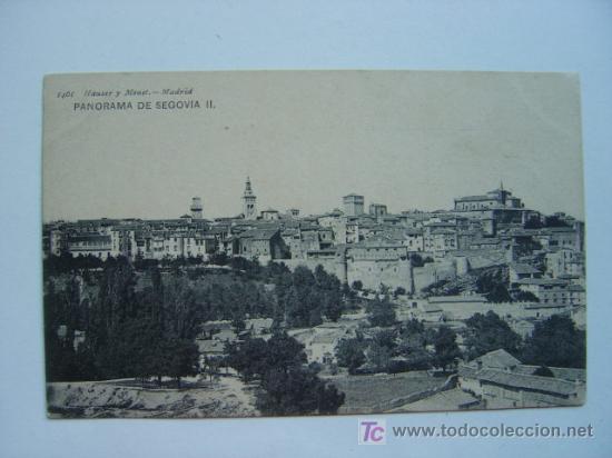 Postales: SEGOVIA - REF.: K-788 - Foto 1